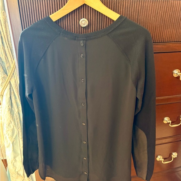 Rudsak Dionne Sweater, Black, Size Medium - Picture 14 of 14